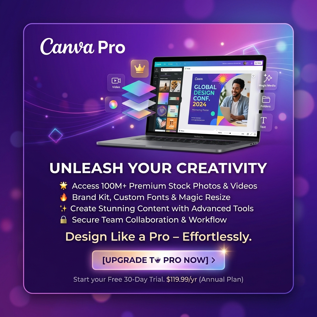 Canva Pro Education